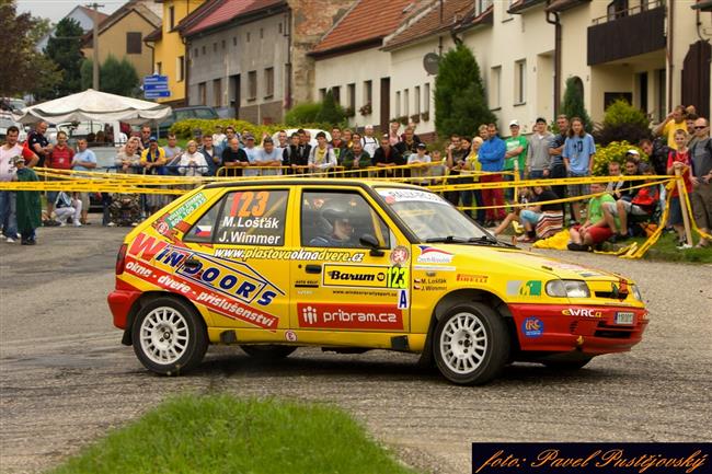 Tra Barum Czech Rally Zln ji je na facebooku, navc se sout o ceny