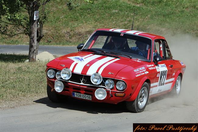 Legendy na trati Rallye Bohemia 2010 objektivem Pavla Pustjovskho