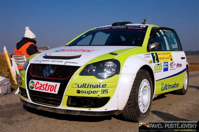 S WRC 2011 : Baumschlager je pesvden o skvl budoucnosti tmu spolen s Hnninenem