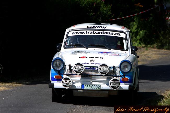 Rallye Berounka revival 2010. Co, kdy, kde