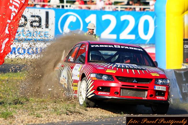 Rallye Bohemia 2010 objektivem Pavla Pustějovského