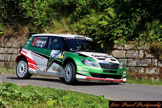 Rallye Bohemia 2010 objektivem Pavla Pustějovského