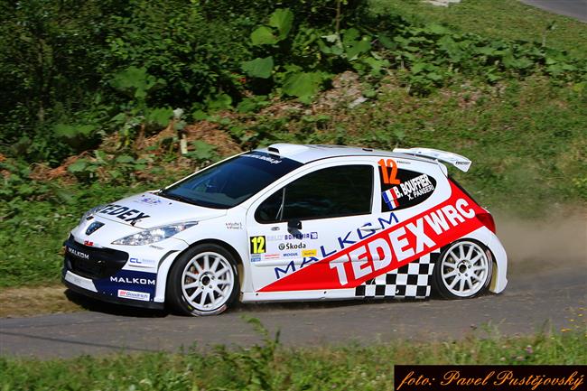 Rallye Bohemia 2010 objektivem Pavla Pustějovského