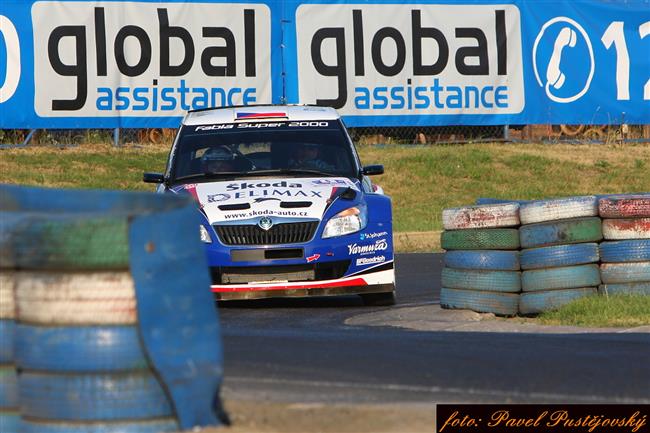 Rallye Bohemia 2010 objektivem Pavla Pustějovského