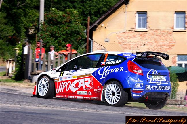 Rallye Bohemia 2010 objektivem Pavla Pustějovského