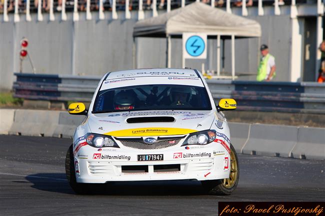 Rallye Bohemia 2010 objektivem Pavla Pustějovského
