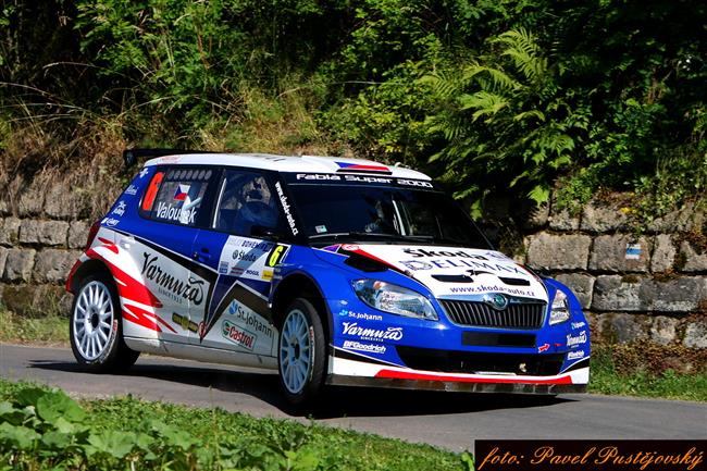 Rallye Bohemia 2010 objektivem Pavla Pustějovského