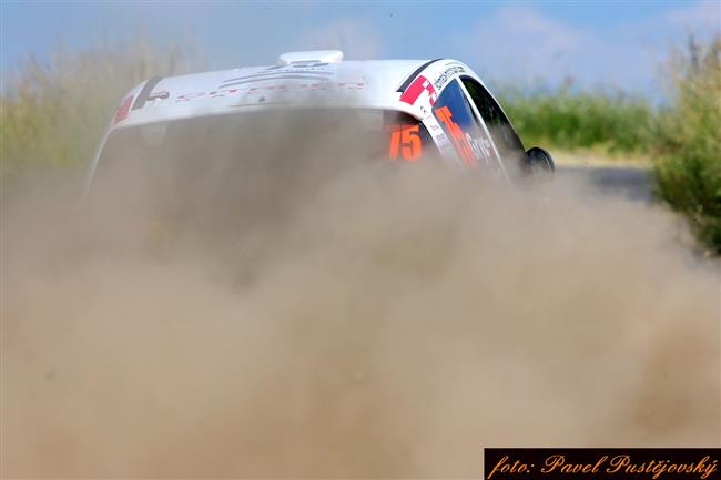 Rallye Bohemia 2010 objektivem Pavla Pustějovského