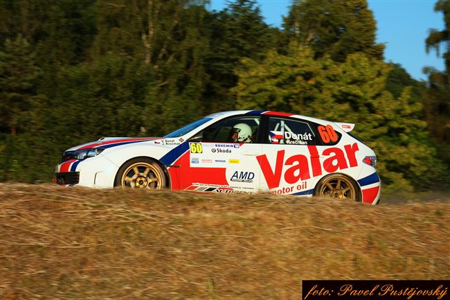 Rallye Bohemia 2010 objektivem Pavla Pustějovského