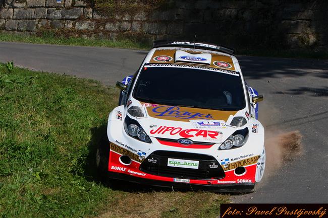Rallye Bohemia 2010 objektivem Pavla Pustějovského