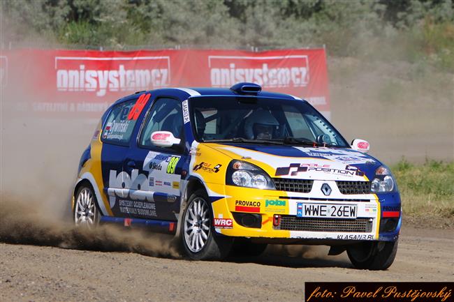 Rallye Bohemia 2010 objektivem Pavla Pustějovského