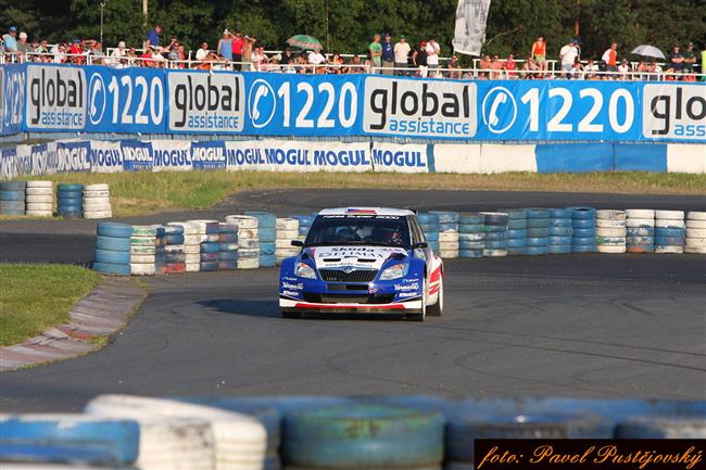 Rallye Bohemia 2010 objektivem Pavla Pustějovského