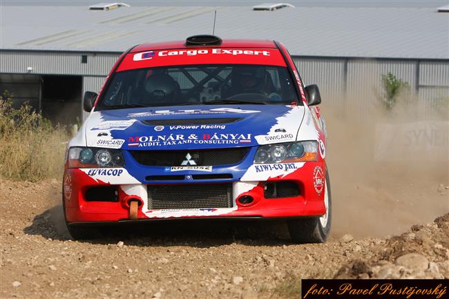 Ndhern Veszprm Rallye od Pavla Pustjovskho