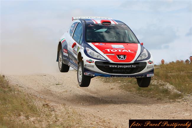 Ndhern Veszprm Rallye od Pavla Pustjovskho