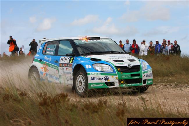 Nádherná Veszprém Rallye od Pavla Pustějovského