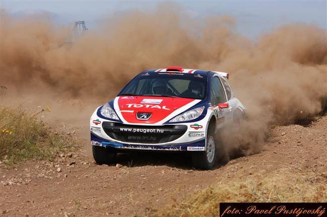 Nádherná Veszprém Rallye od Pavla Pustějovského