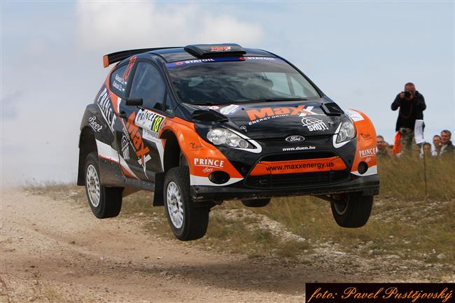 Nádherná Veszprém Rallye od Pavla Pustějovského