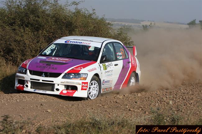 Nádherná Veszprém Rallye od Pavla Pustějovského