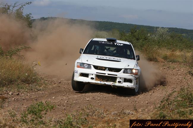 Nádherná Veszprém Rallye od Pavla Pustějovského