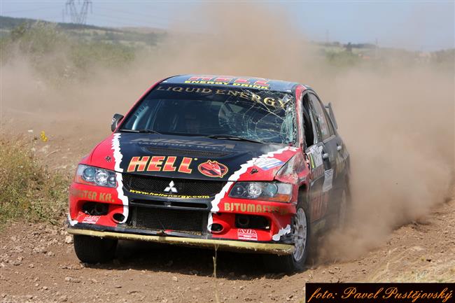 Nádherná Veszprém Rallye od Pavla Pustějovského