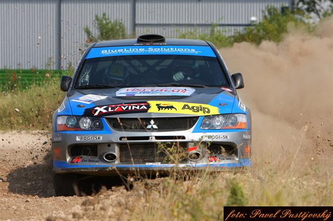 Nádherná Veszprém Rallye od Pavla Pustějovského