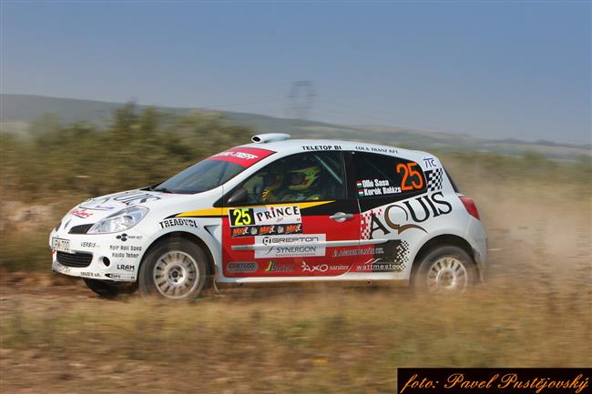 Ndhern Veszprm Rallye od Pavla Pustjovskho