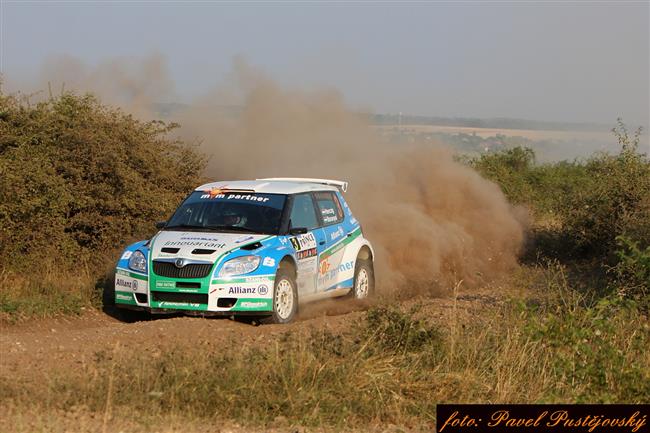 Nádherná Veszprém Rallye od Pavla Pustějovského