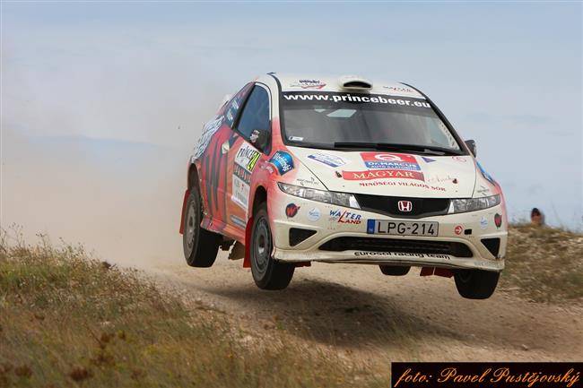 Nádherná Veszprém Rallye od Pavla Pustějovského