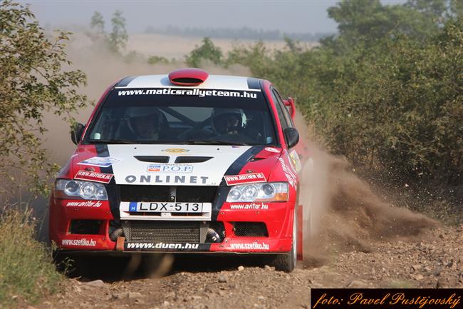 Ndhern Veszprm Rallye od Pavla Pustjovskho