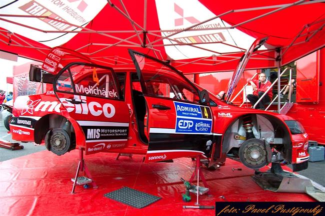 Pořadatelé Admiral rally se ústy Jana Olejníčka dál  brání proti  lžím zástupců FASu ! Marně  ?? :-((