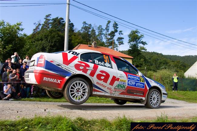 XIX. Admiral rally Vykov 2010-Pavel Pustjovsk