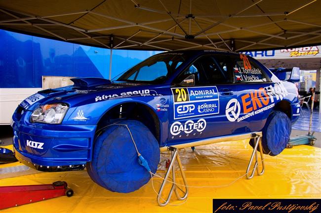 Pořadatelé Admiral rally se ústy Jana Olejníčka dál  brání proti  lžím zástupců FASu ! Marně  ?? :-((