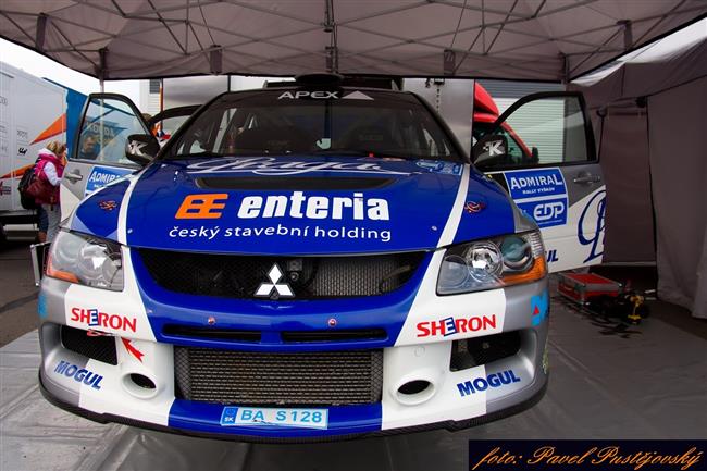 Pořadatelé Admiral rally se ústy Jana Olejníčka dál  brání proti  lžím zástupců FASu ! Marně  ?? :-((