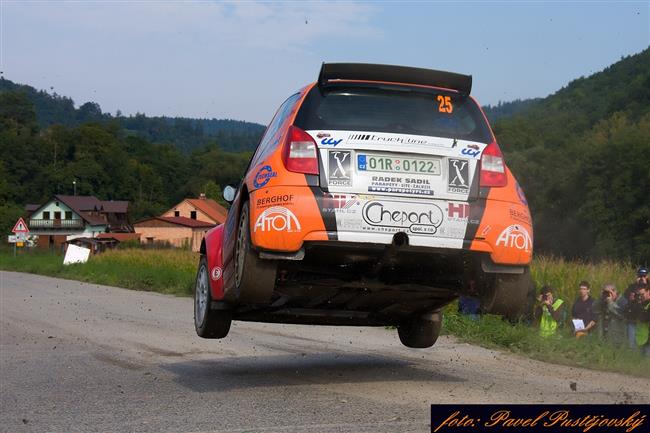 XIX. Admiral rally Vykov 2010-Pavel Pustjovsk