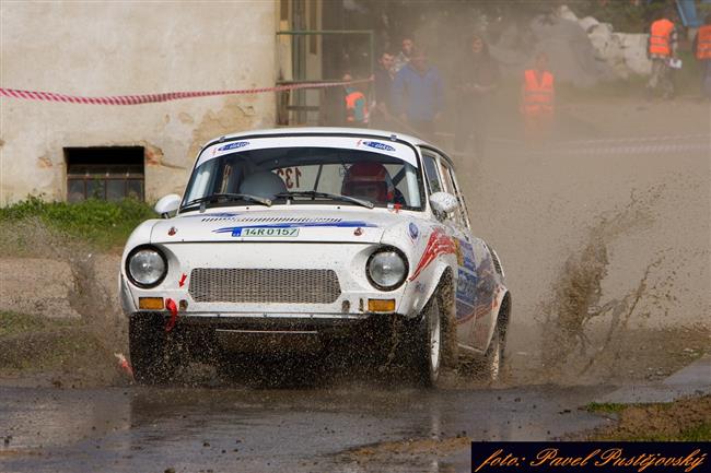 Pořadatelé Admiral rally se ústy Jana Olejníčka dál  brání proti  lžím zástupců FASu ! Marně  ?? :-((