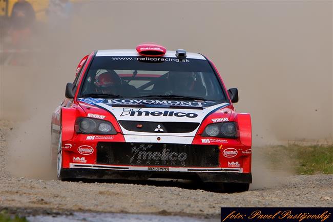 Pořadatelé Admiral rally se ústy Jana Olejníčka dál  brání proti  lžím zástupců FASu ! Marně  ?? :-((
