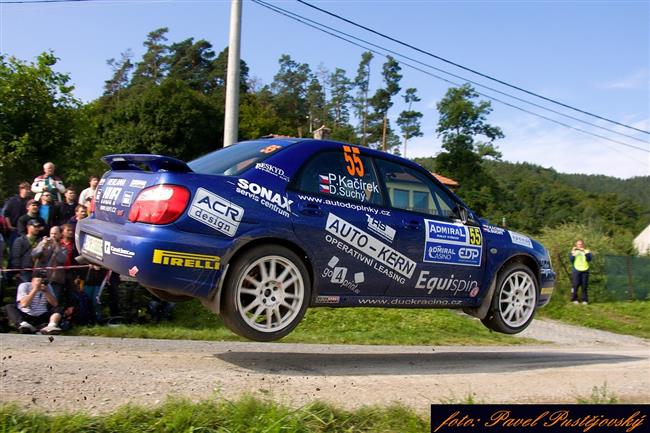 Pořadatelé Admiral rally se ústy Jana Olejníčka dál  brání proti  lžím zástupců FASu ! Marně  ?? :-((