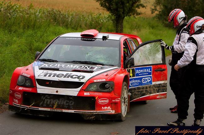 Pořadatelé Admiral rally se ústy Jana Olejníčka dál  brání proti  lžím zástupců FASu ! Marně  ?? :-((