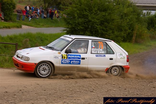 Pořadatelé Admiral rally se ústy Jana Olejníčka dál  brání proti  lžím zástupců FASu ! Marně  ?? :-((