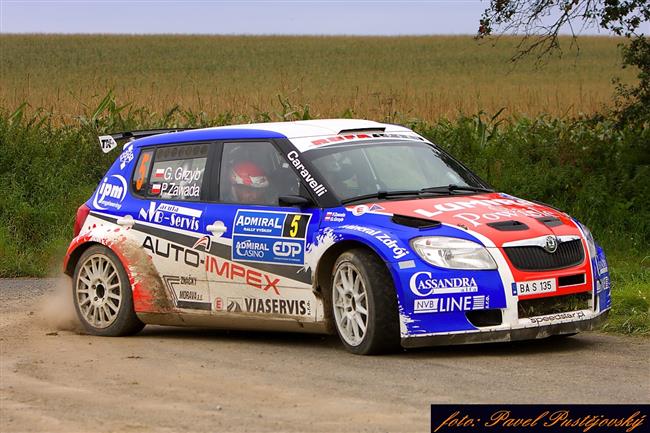 Pořadatelé Admiral rally se ústy Jana Olejníčka dál  brání proti  lžím zástupců FASu ! Marně  ?? :-((