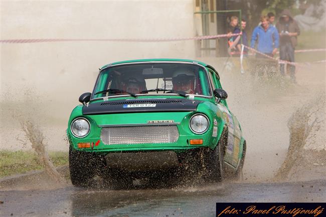 Pořadatelé Admiral rally se ústy Jana Olejníčka dál  brání proti  lžím zástupců FASu ! Marně  ?? :-((