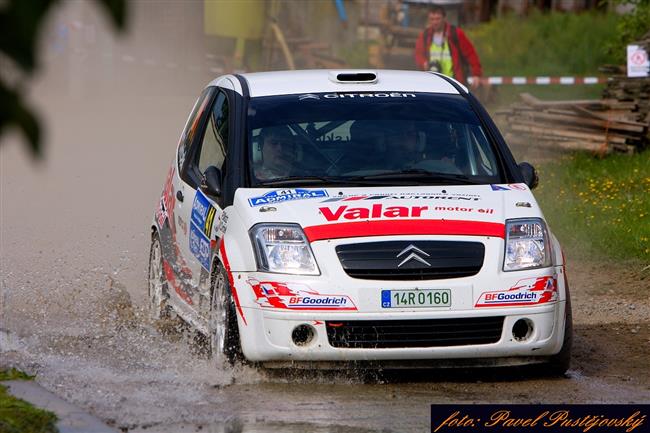 Pořadatelé Admiral rally se ústy Jana Olejníčka dál  brání proti  lžím zástupců FASu ! Marně  ?? :-((