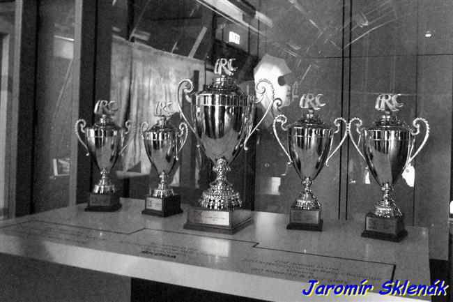 Race of Champions 2011-Jaromr Sklenk