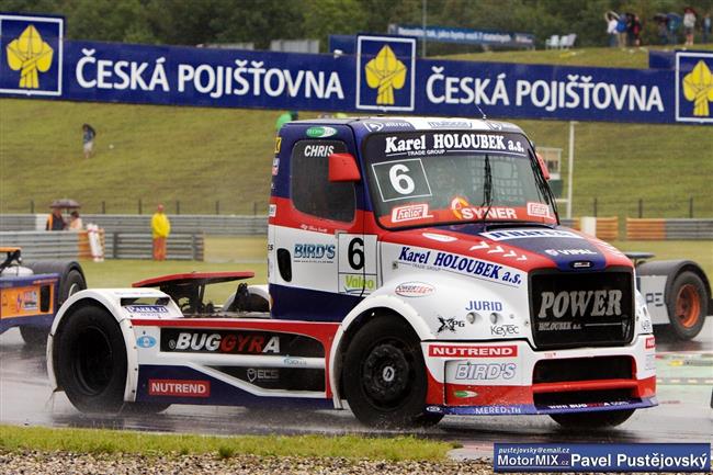 Buggyra na mosteckm okruhu - foto Pavel Pustjovsk