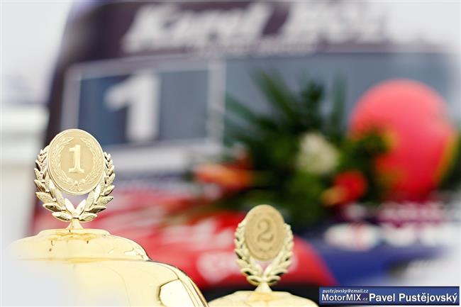 David Vreck a Chris Levett se na zvr pedstav na legendrnm Le Mans