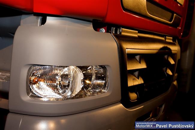 Tatra zcela premirov v souti o titul Truck of the Year 2012