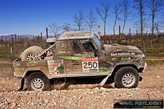 Baja Italia podruhé/Pavel Pustějovský