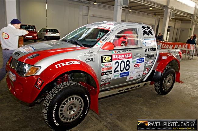 Baja Italia podruhé/Pavel Pustějovský