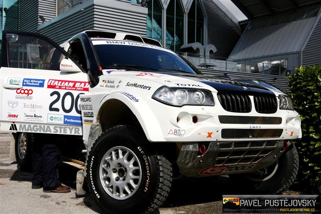 Baja Italia podruhé/Pavel Pustějovský