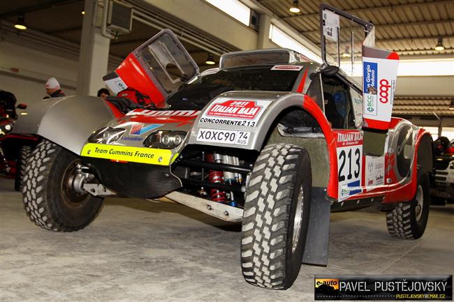 Baja Italia podruhé/Pavel Pustějovský